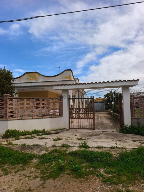 casa indipendente in vendita a Nardò