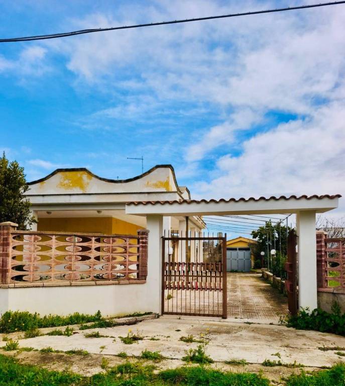casa indipendente in vendita a Nardò