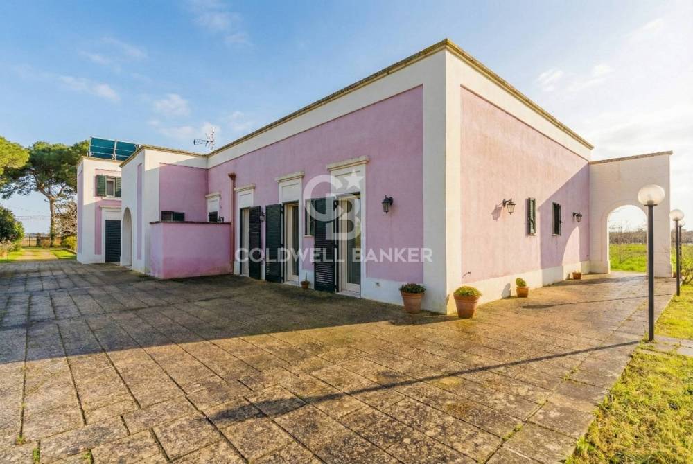 casa indipendente in vendita a Nardò