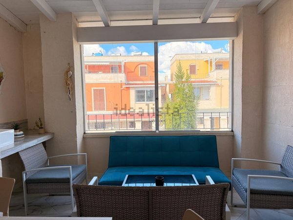 appartamento in vendita a Nardò in zona Boncore