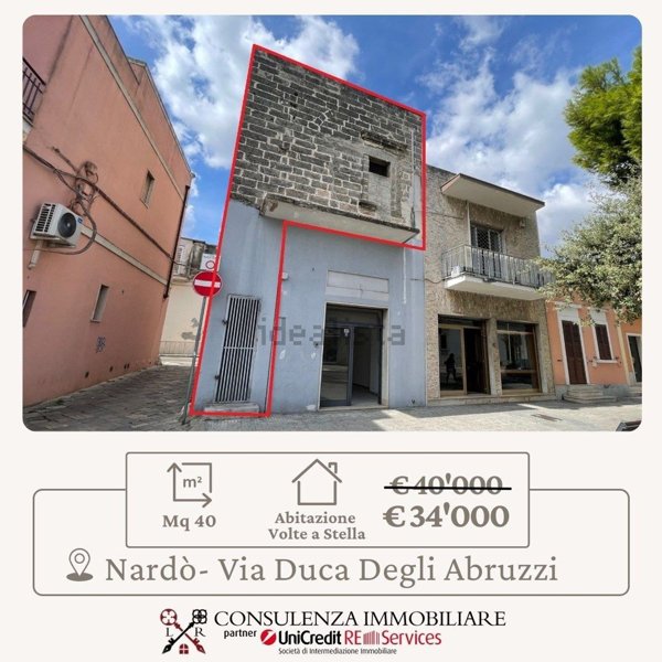 appartamento in vendita a Nardò