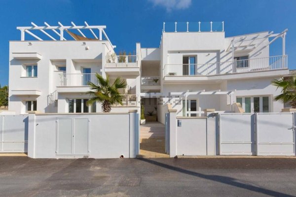 appartamento in vendita a Nardò in zona Santa Maria al Bagno