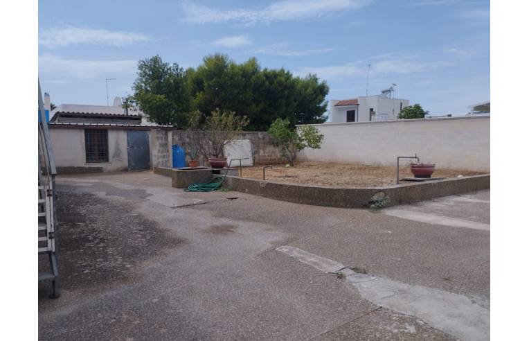 casa indipendente in vendita a Nardò in zona Santa Maria al Bagno