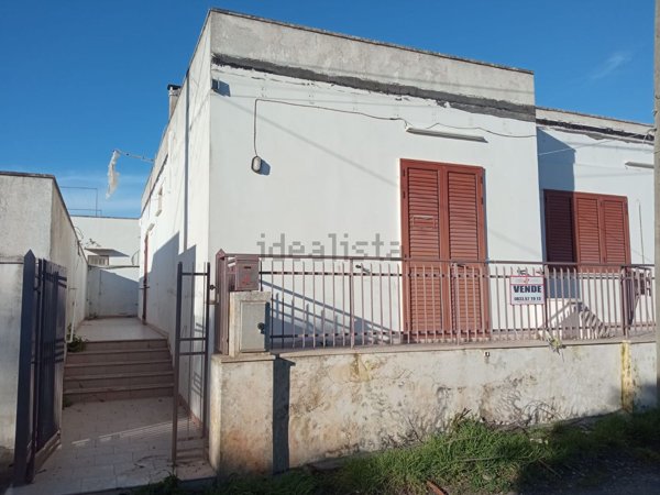 casa indipendente in vendita a Nardò