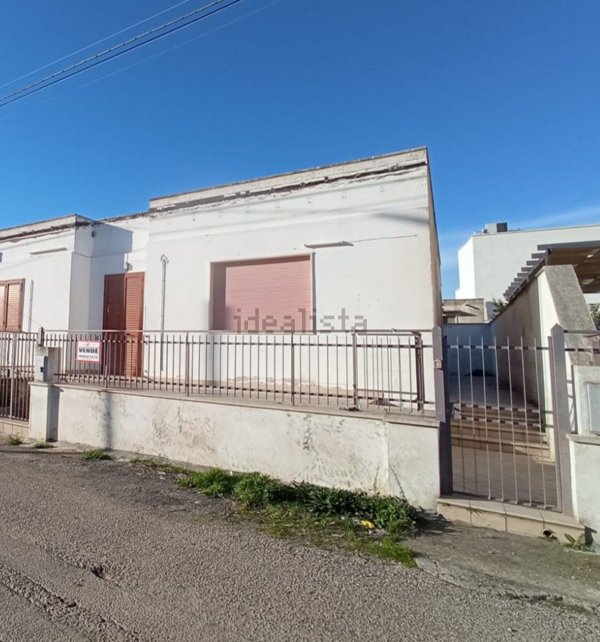 casa indipendente in vendita a Nardò