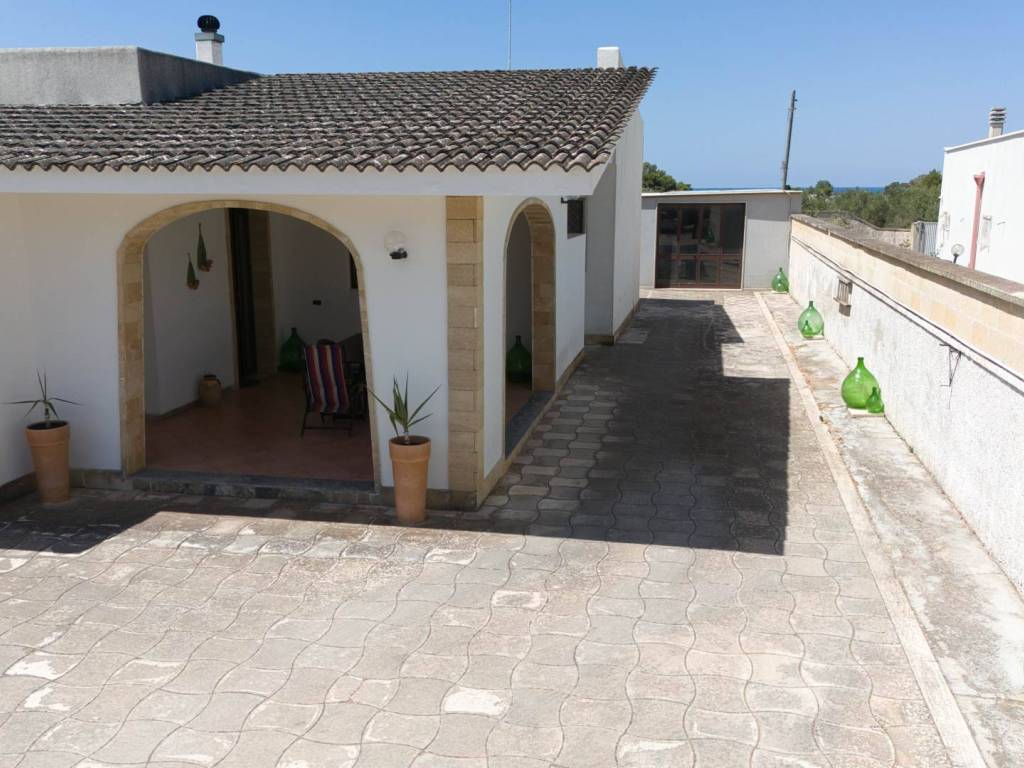 casa indipendente in vendita a Nardò