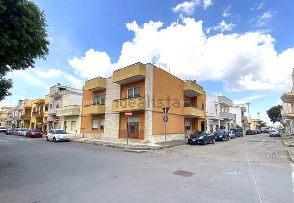 appartamento in vendita a Nardò in zona Santa Maria al Bagno