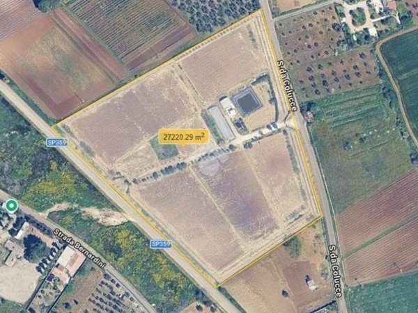 terreno agricolo in vendita a Nardò