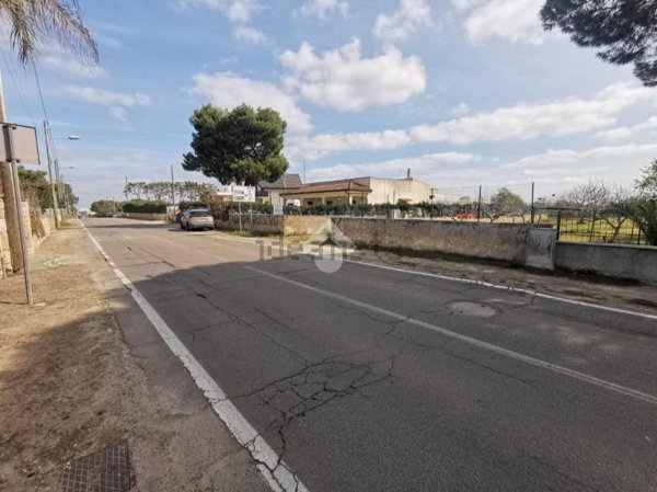 terreno edificabile in vendita a Nardò in zona Pagani