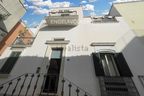 casa semindipendente in vendita a Nardò