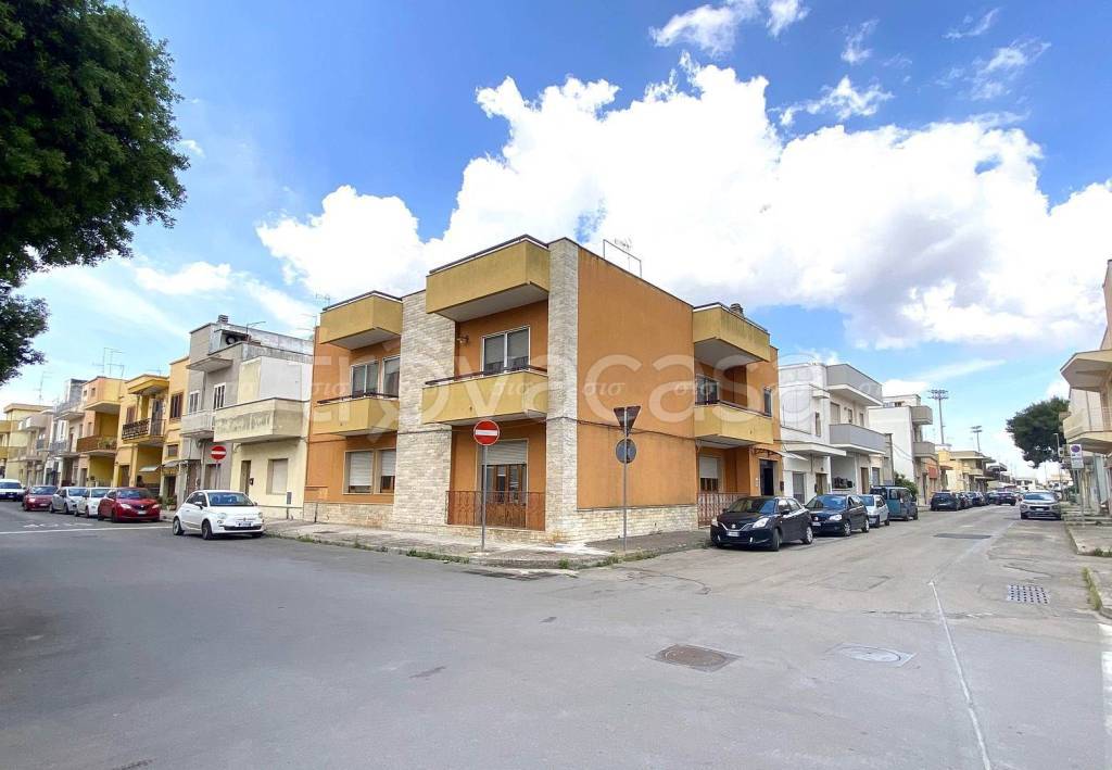 appartamento in vendita a Nardò in zona Santa Maria al Bagno