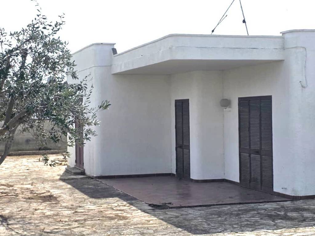 casa indipendente in vendita a Nardò in zona Santa Maria al Bagno