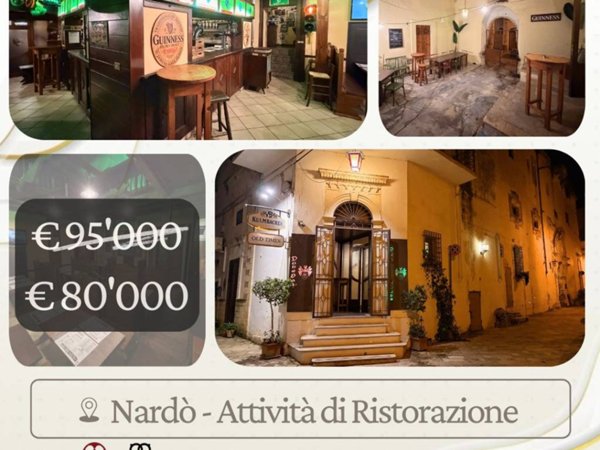 negozio in vendita a Nardò