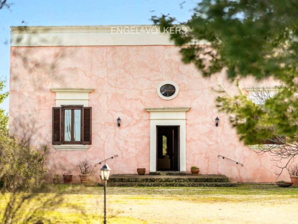 casa indipendente in vendita a Nardò