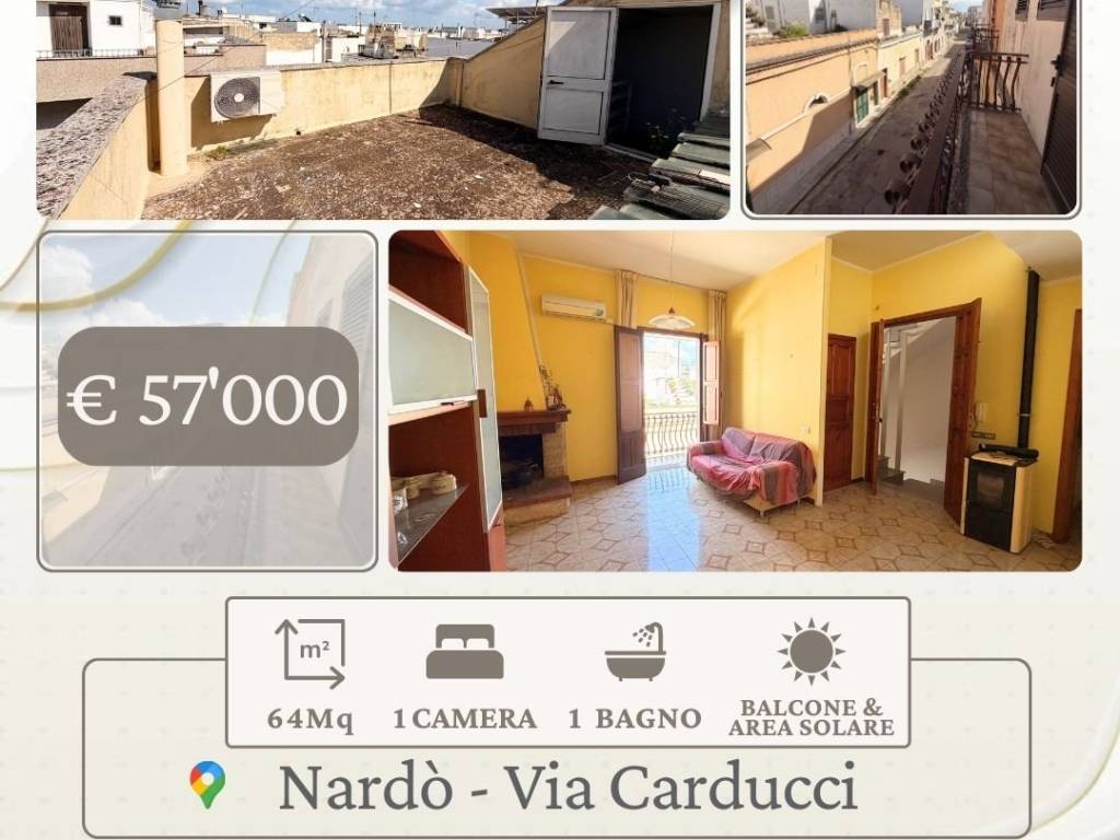 appartamento in vendita a Nardò