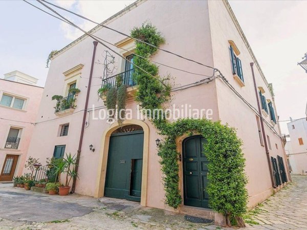 intera palazzina in vendita a Nardò