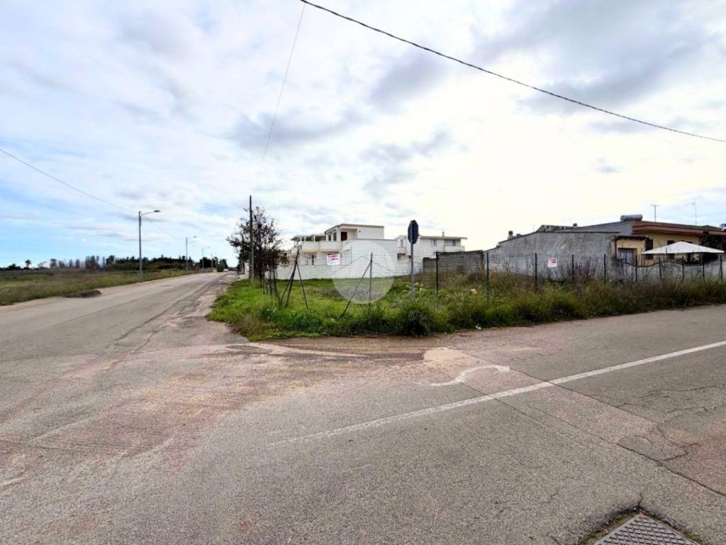 terreno agricolo in vendita a Nardò