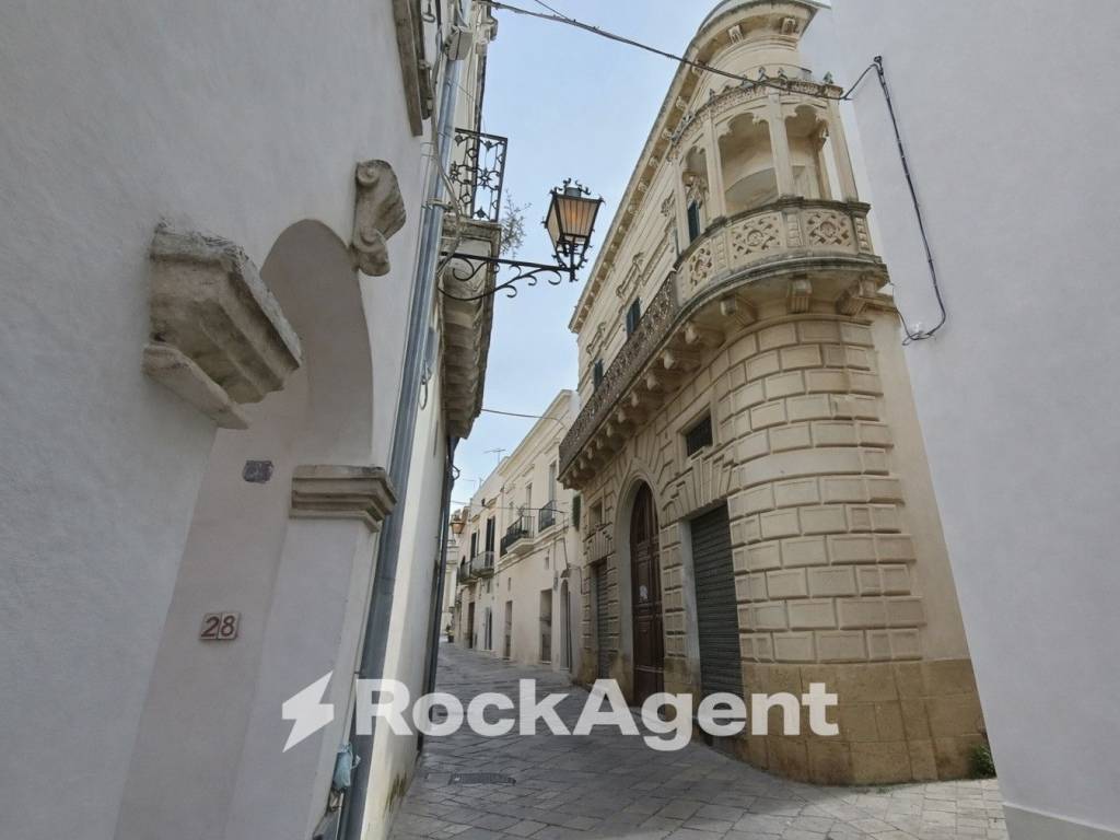 intera palazzina in vendita a Nardò