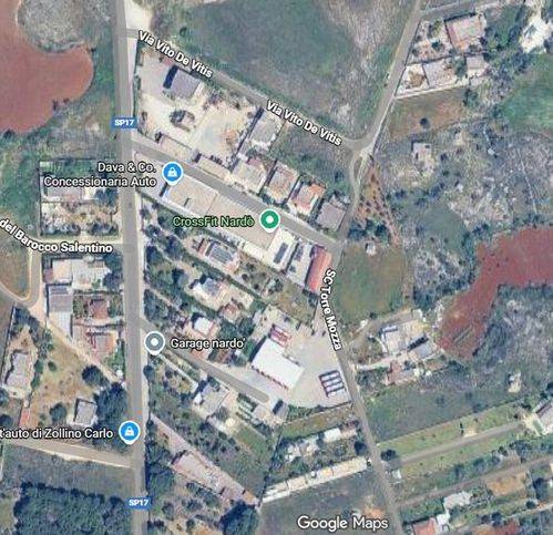 casa indipendente in vendita a Nardò in zona Pagani