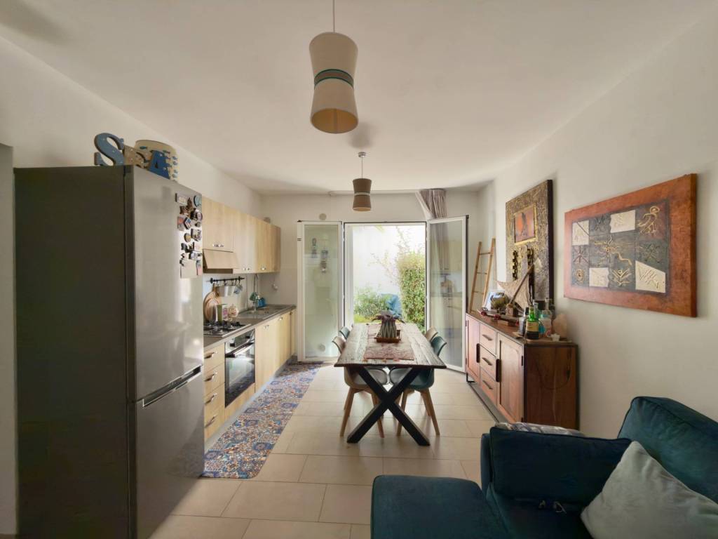 appartamento in vendita a Nardò in zona Santa Maria al Bagno
