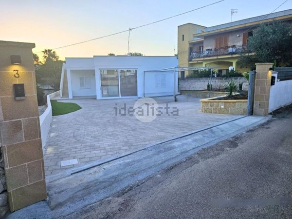 casa indipendente in vendita a Nardò in zona Santa Maria al Bagno