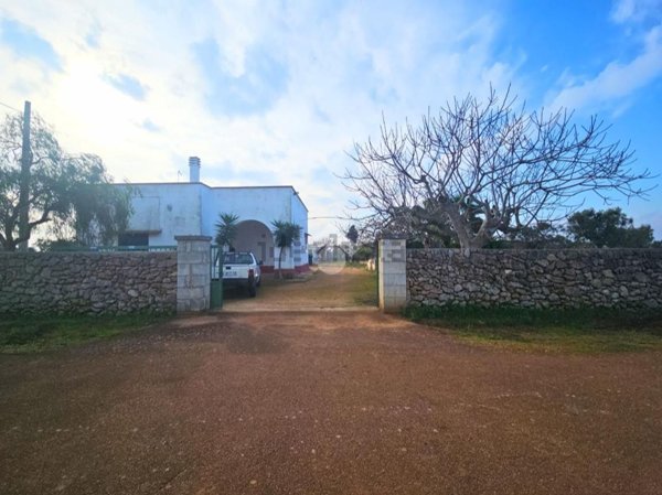 quadrivano in vendita a Nardò in zona Boncore