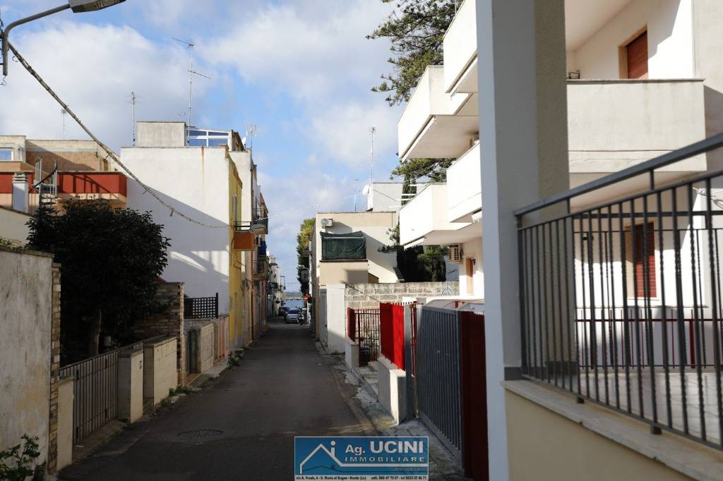 appartamento in vendita a Nardò in zona Santa Maria al Bagno