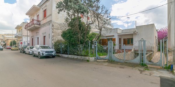 casa indipendente in vendita a Nardò in zona Santa Caterina