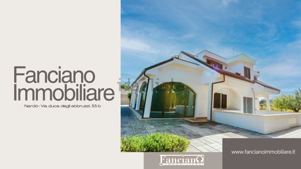 casa indipendente in vendita a Nardò