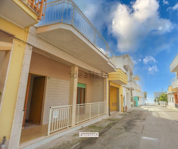 appartamento in vendita a Nardò in zona Santa Maria al Bagno