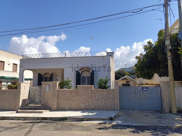 casa indipendente in vendita a Nardò