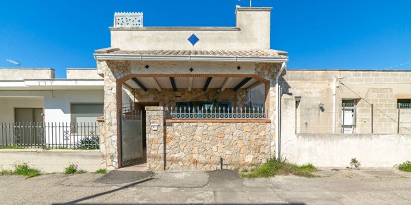 appartamento in vendita a Nardò in zona Santa Maria al Bagno