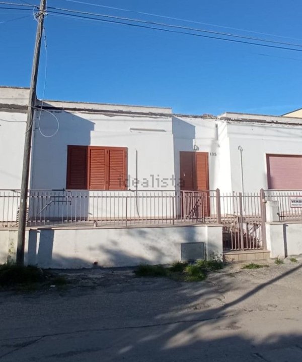 casa indipendente in vendita a Nardò