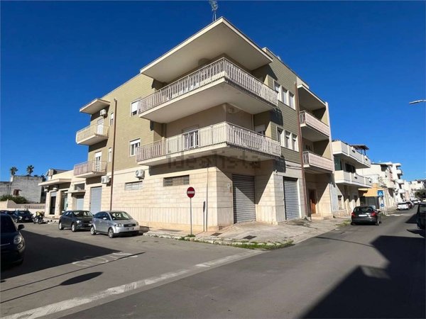 appartamento in vendita a Nardò