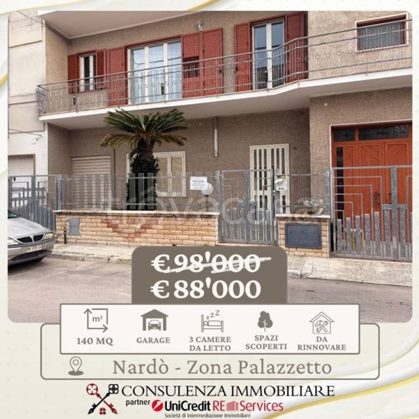 appartamento in vendita a Nardò