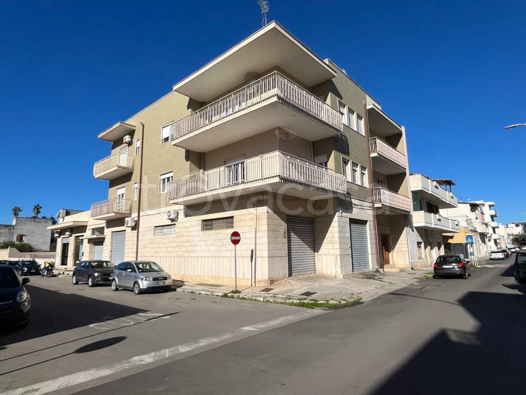 appartamento in vendita a Nardò