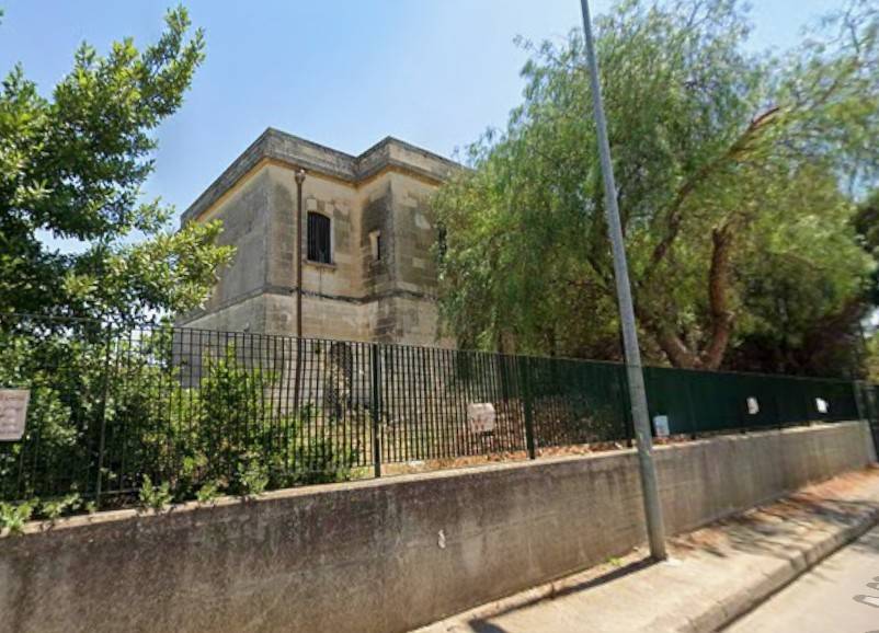 intera palazzina in vendita a Nardò