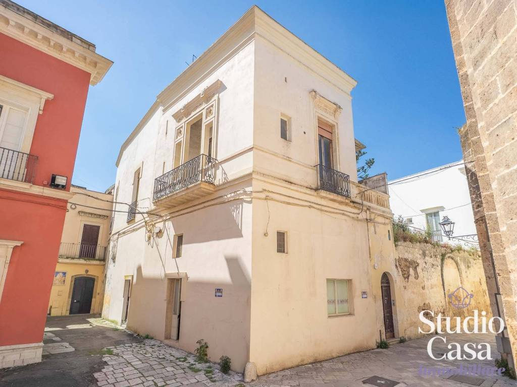 casa indipendente in vendita a Nardò