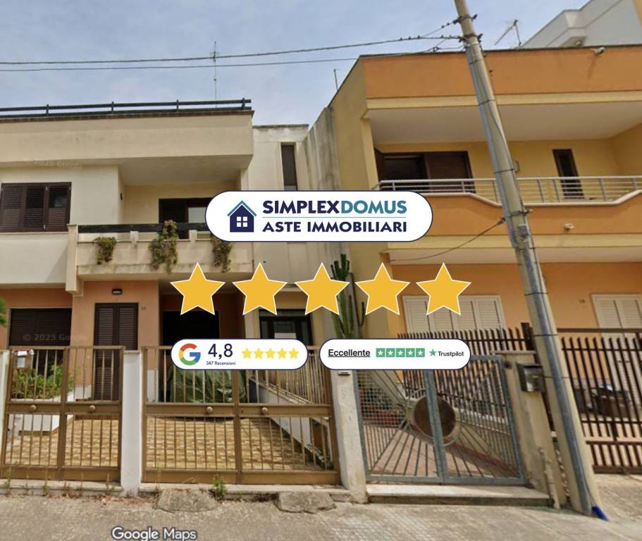 appartamento in vendita a Nardò in zona Santa Caterina