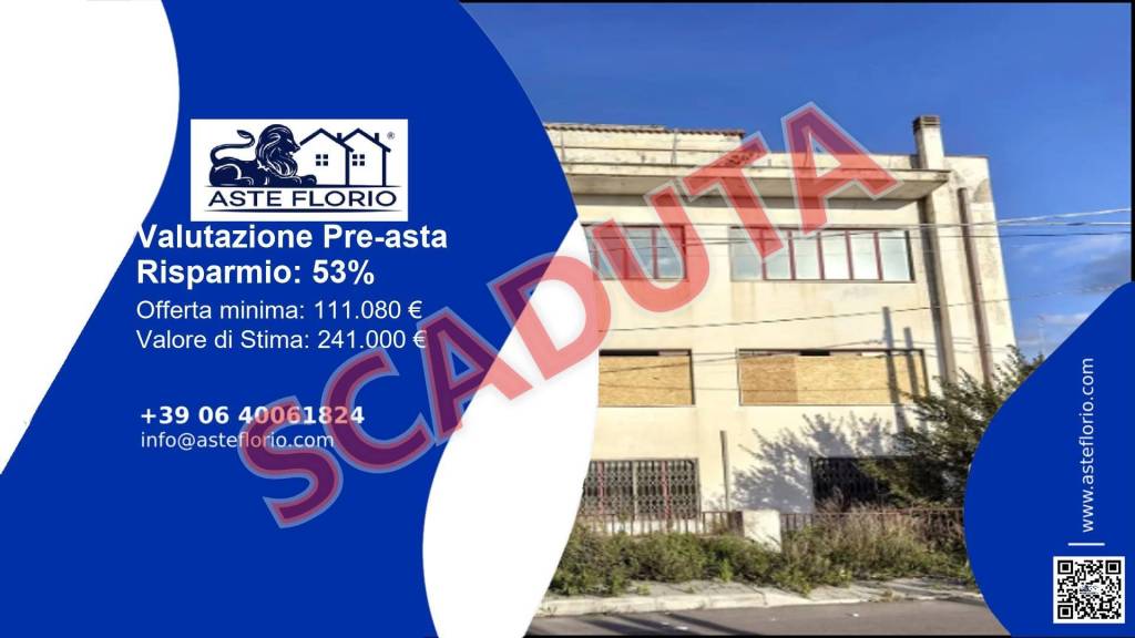 negozio in vendita a Nardò in zona Pagani