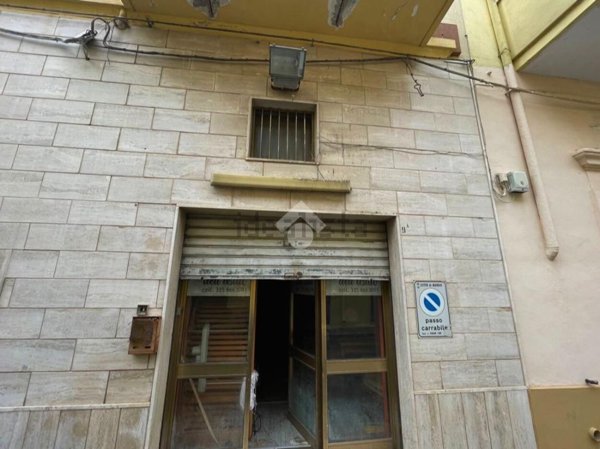 locale commerciale in vendita a Nardò