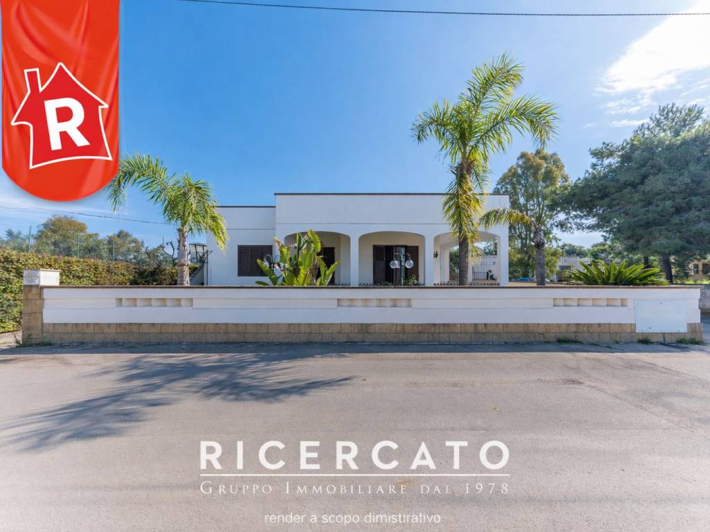 casa indipendente in vendita a Nardò in zona Santa Caterina