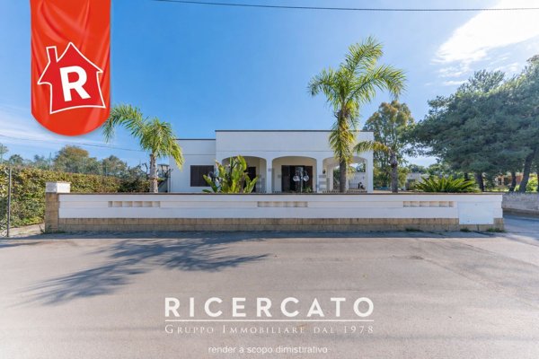 casa indipendente in vendita a Nardò in zona Santa Caterina