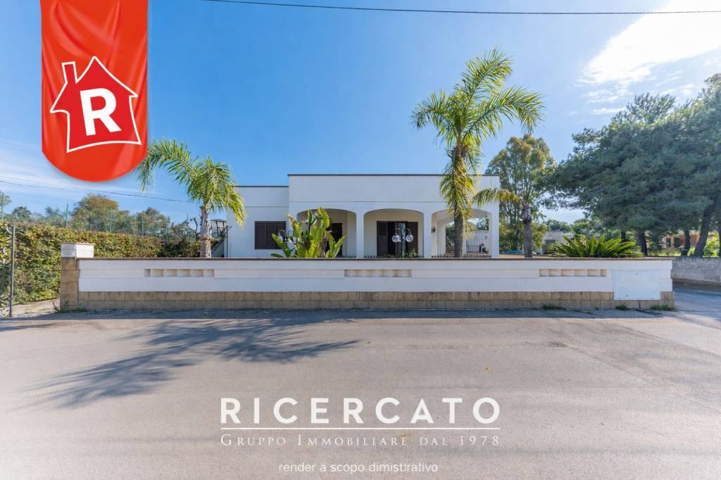 casa indipendente in vendita a Nardò in zona Santa Caterina