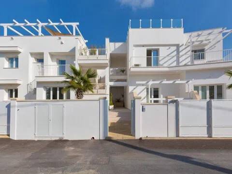 appartamento in vendita a Nardò in zona Santa Maria al Bagno