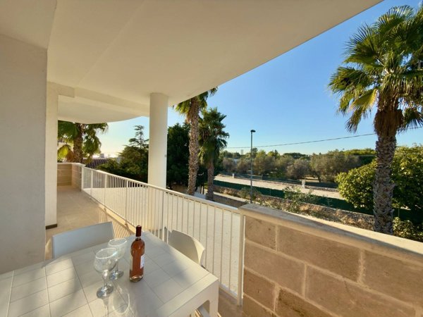 appartamento in vendita a Nardò in zona Santa Maria al Bagno