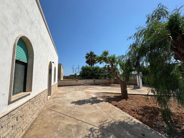 casa indipendente in vendita a Nardò