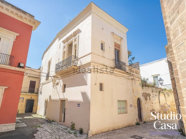 casa indipendente in vendita a Nardò