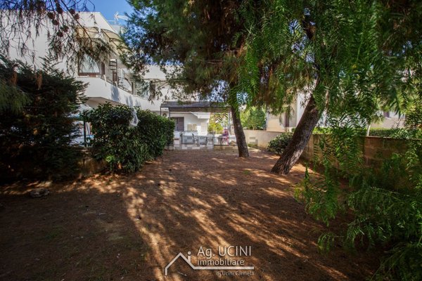 appartamento in vendita a Nardò in zona Santa Maria al Bagno