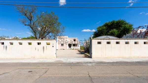 casa indipendente in vendita a Nardò in zona Santa Caterina